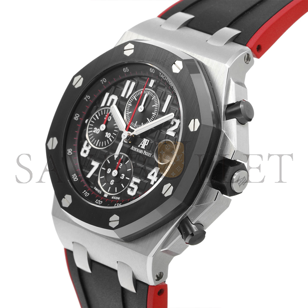 AUDEMARS PIGUET ROYAL OAK OFFSHORE 42MM WATCH 26470SO.OO.A002CA.01